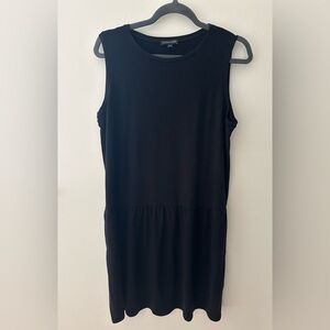Eileen Fisher Black dress